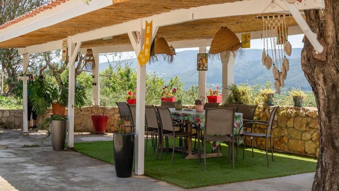 Sale - Country House - Beniarbeig - Beniarbeig Centro