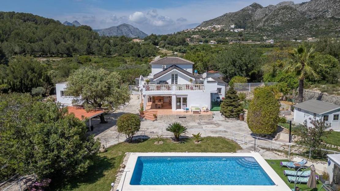 Sale - Country House - Beniarbeig - Beniarbeig Centro