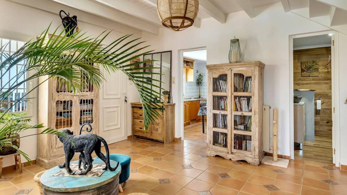 Sale - Country House - Beniarbeig - Beniarbeig Centro