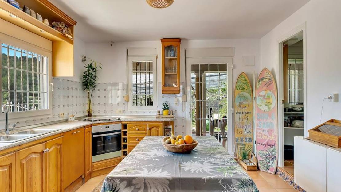 Sale - Country House - Beniarbeig - Beniarbeig Centro