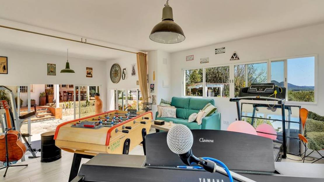 Sale - Country House - Beniarbeig - Beniarbeig Centro