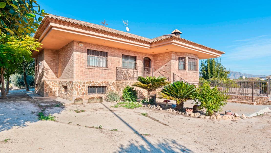 Sale - Country House - Beniel - Beniel Centro