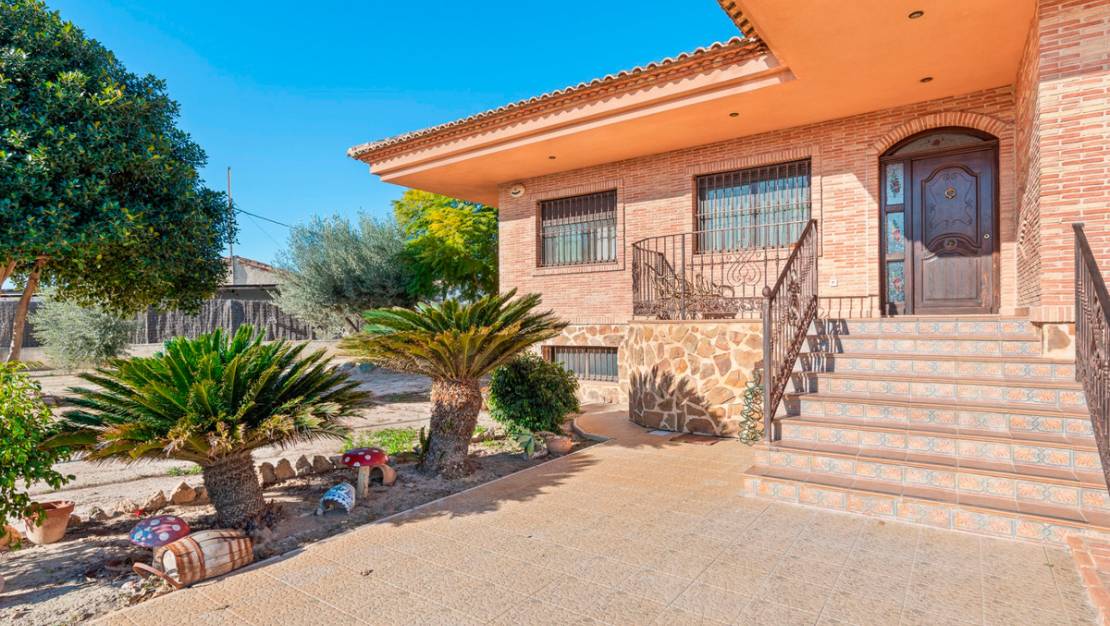 Sale - Country House - Beniel - Beniel Centro