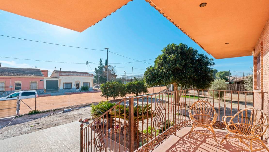 Sale - Country House - Beniel - Beniel Centro