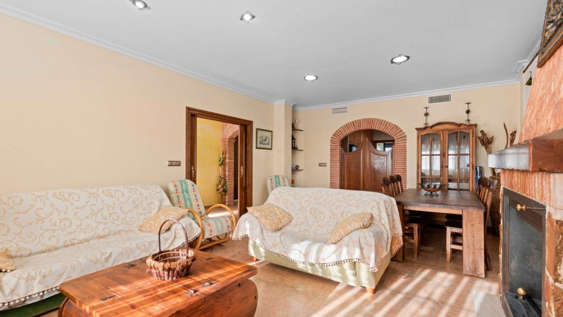 Sale - Country House - Beniel - Beniel Centro