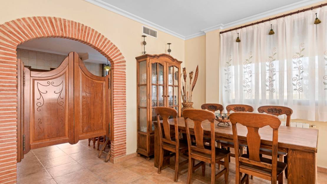 Sale - Country House - Beniel - Beniel Centro