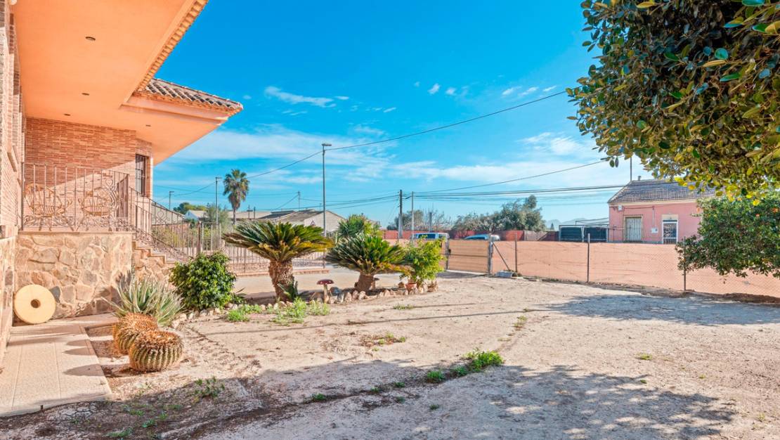 Sale - Country House - Beniel - Beniel Centro