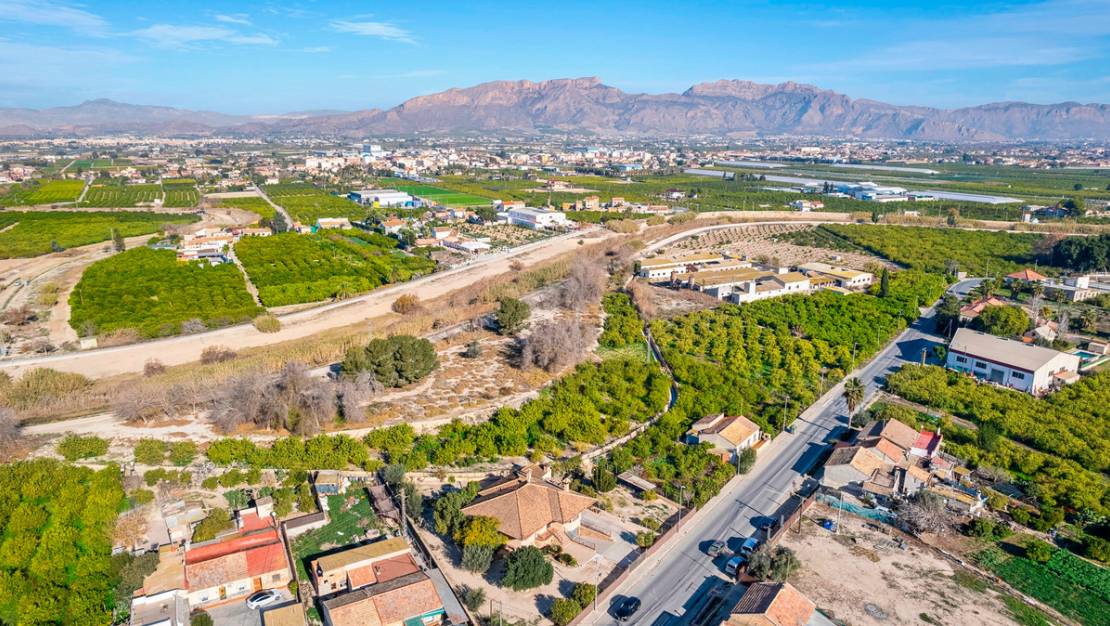 Sale - Country House - Beniel - Beniel Centro