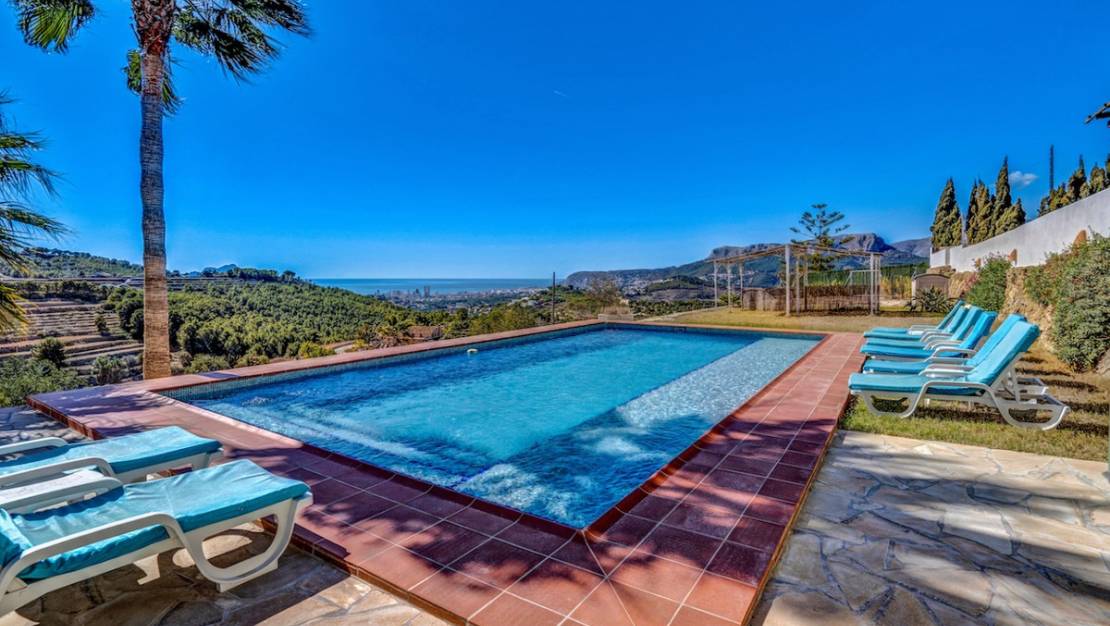 Sale - Country House - Benissa - Benissa Centro