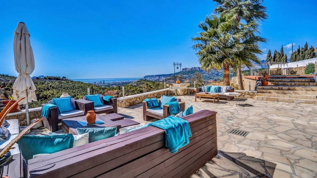 Sale - Country House - Benissa - Benissa Centro