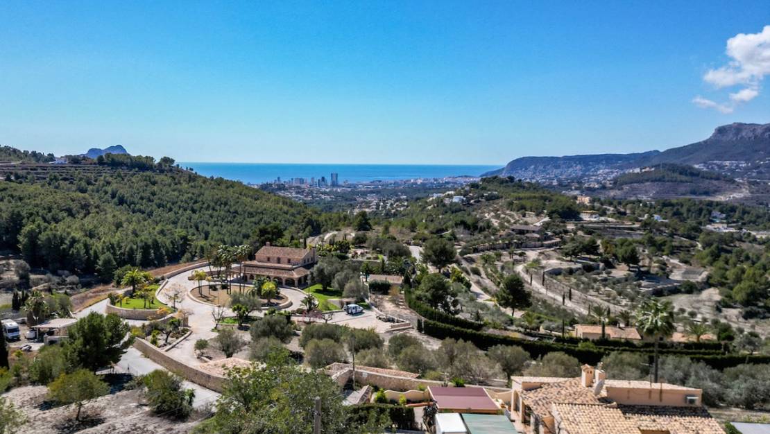 Sale - Country House - Benissa - Benissa Centro