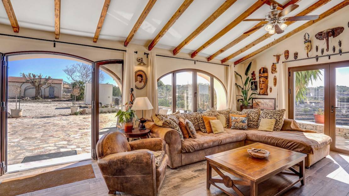 Sale - Country House - Benissa - Benissa Centro