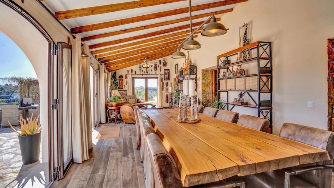 Sale - Country House - Benissa - Benissa Centro