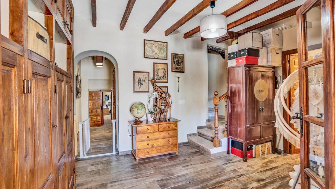 Sale - Country House - Benissa - Benissa Centro