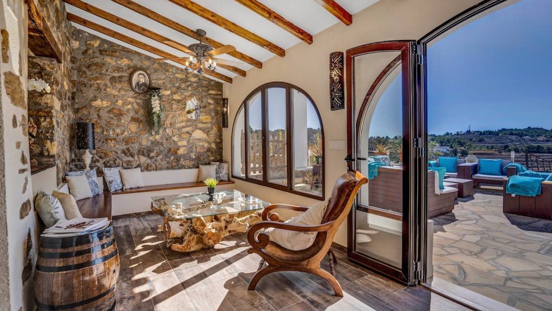 Sale - Country House - Benissa - Benissa Centro