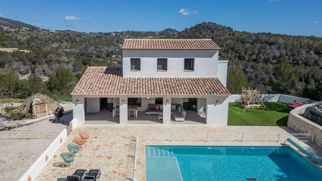 Sale - Country House - Benissa - Benissa Centro