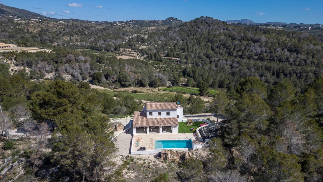 Sale - Country House - Benissa - Benissa Centro