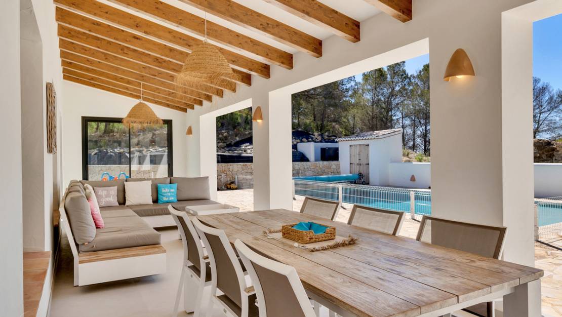 Sale - Country House - Benissa - Benissa Centro