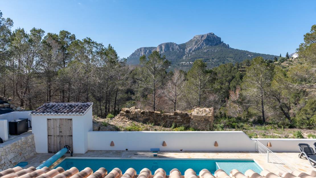 Sale - Country House - Benissa - Benissa Centro