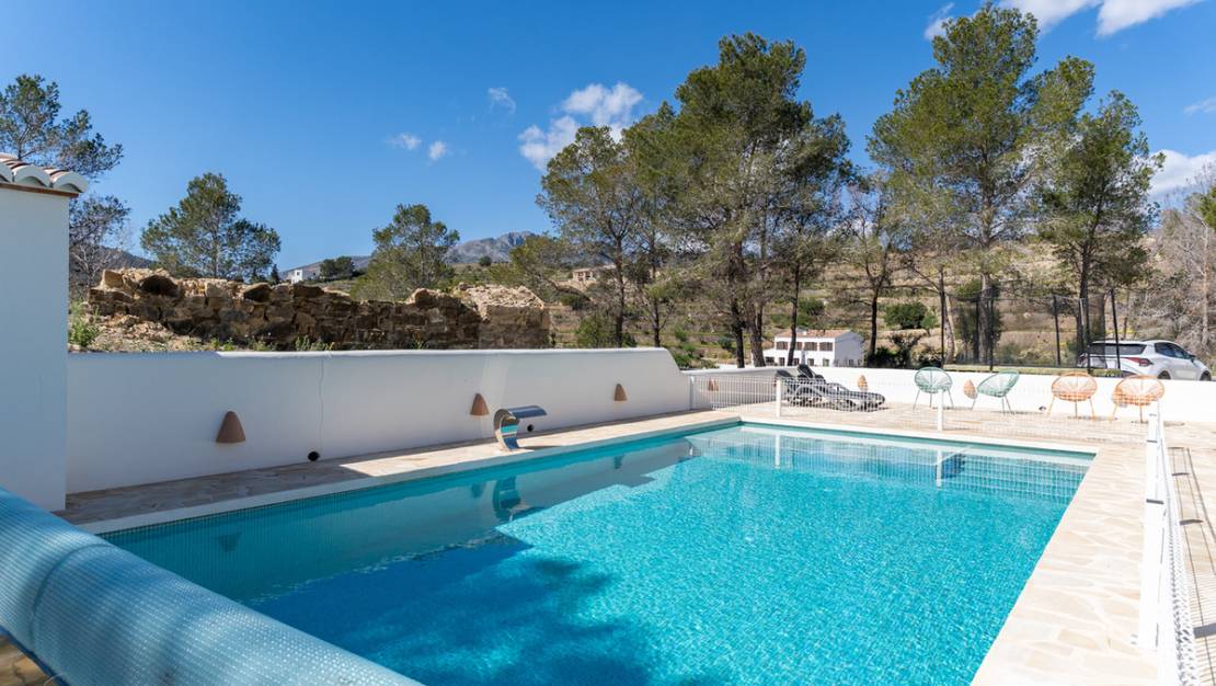 Sale - Country House - Benissa - Benissa Centro