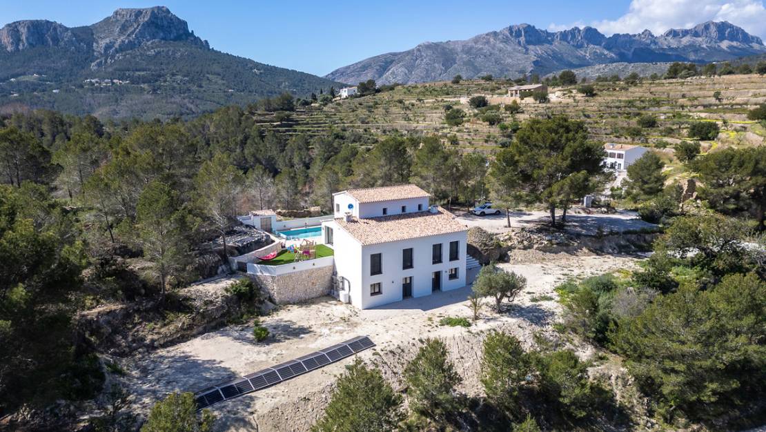 Sale - Country House - Benissa - Benissa Centro