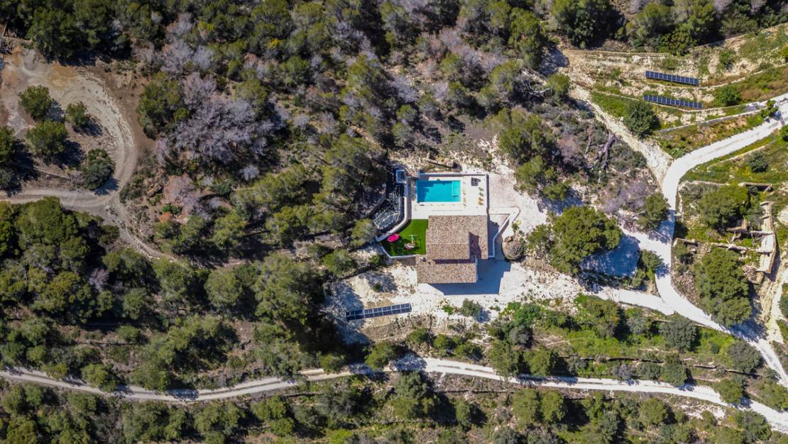 Sale - Country House - Benissa - Benissa Centro