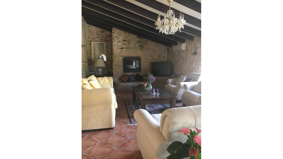 Sale - Country House - Benissa - Benissa Centro