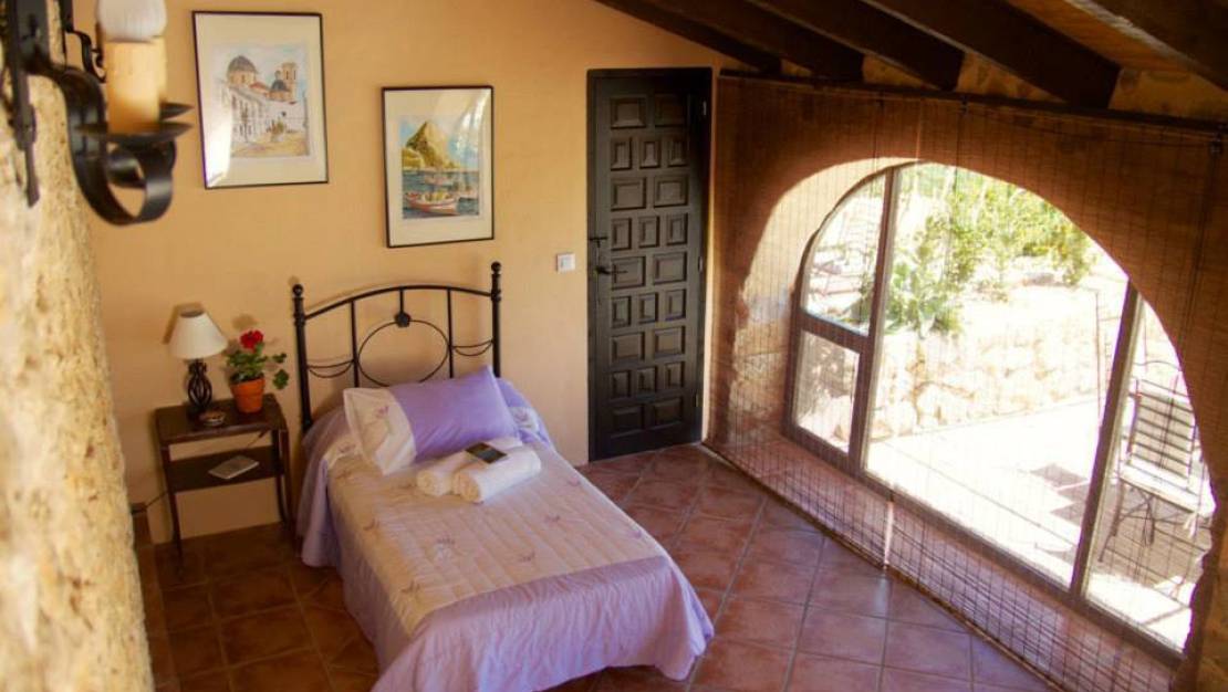 Sale - Country House - Benissa - Benissa Centro