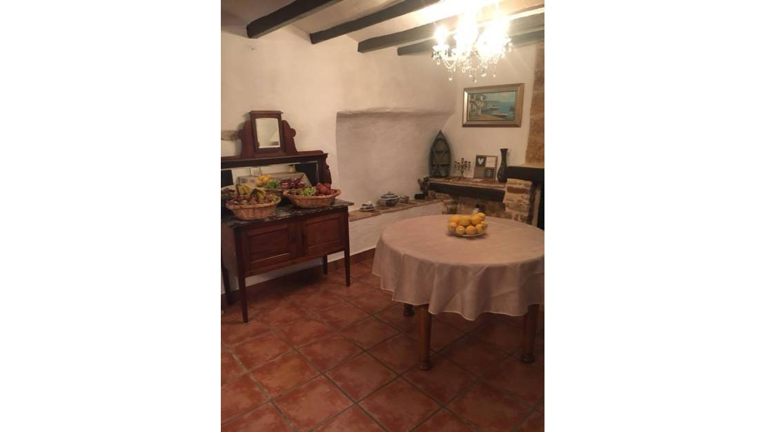 Sale - Country House - Benissa - Benissa Centro