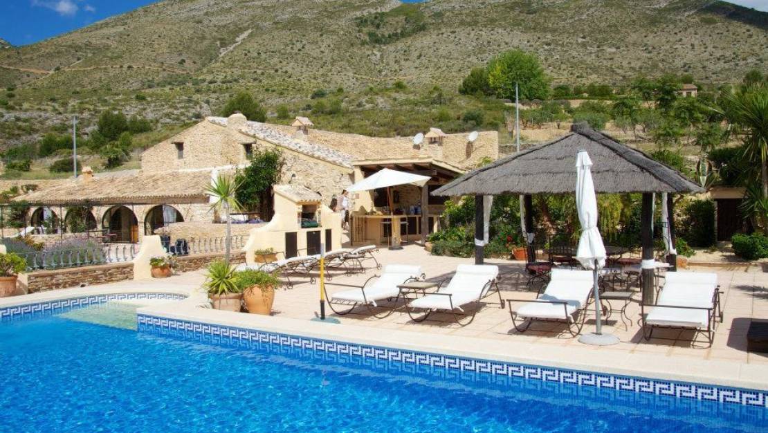 Sale - Country House - Benissa - Benissa Centro