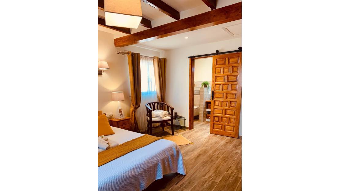 Sale - Country House - Benissa - Benissa Centro