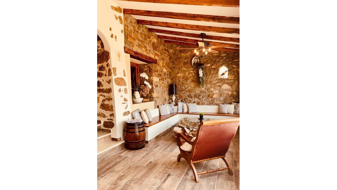 Sale - Country House - Benissa - Benissa Centro