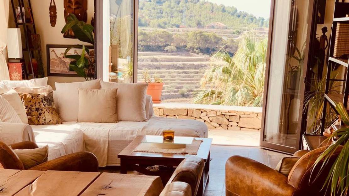 Sale - Country House - Benissa - Benissa Centro