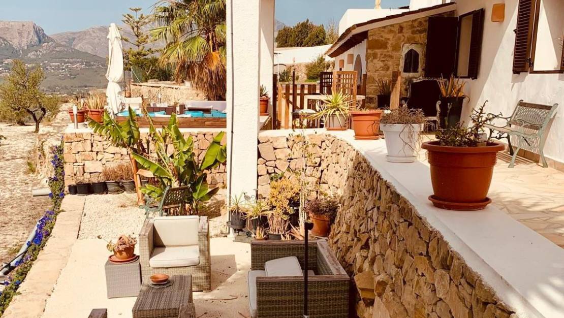 Sale - Country House - Benissa - Benissa Centro