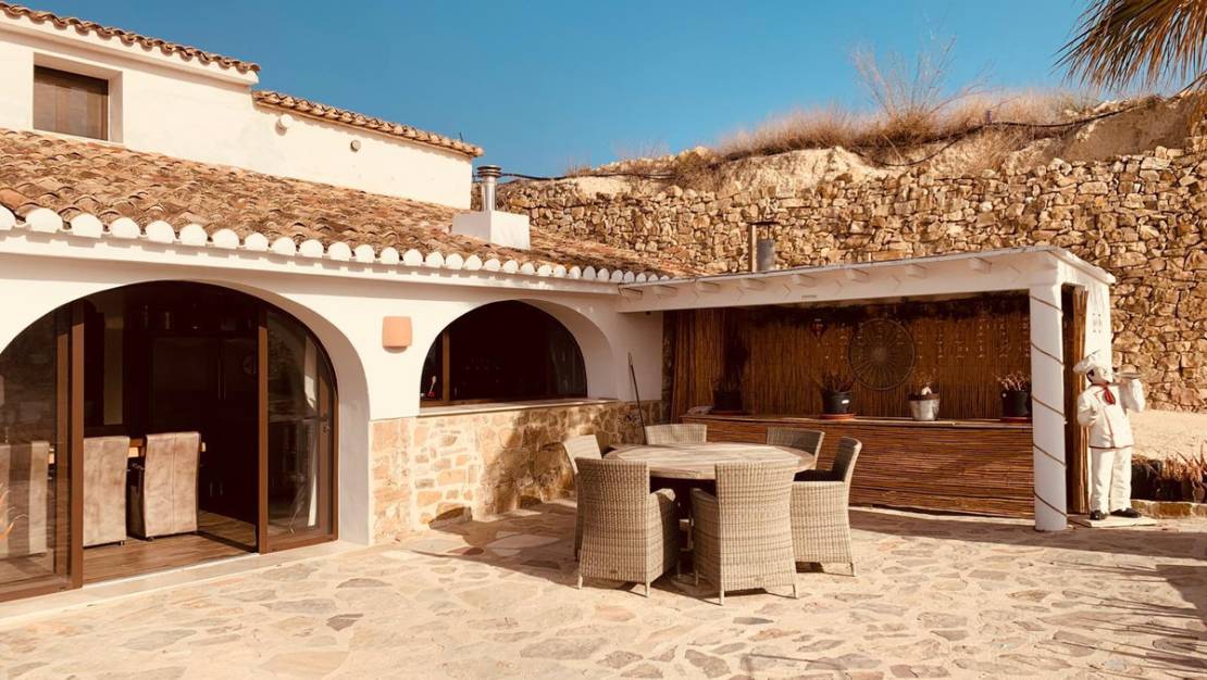 Sale - Country House - Benissa - Benissa Centro