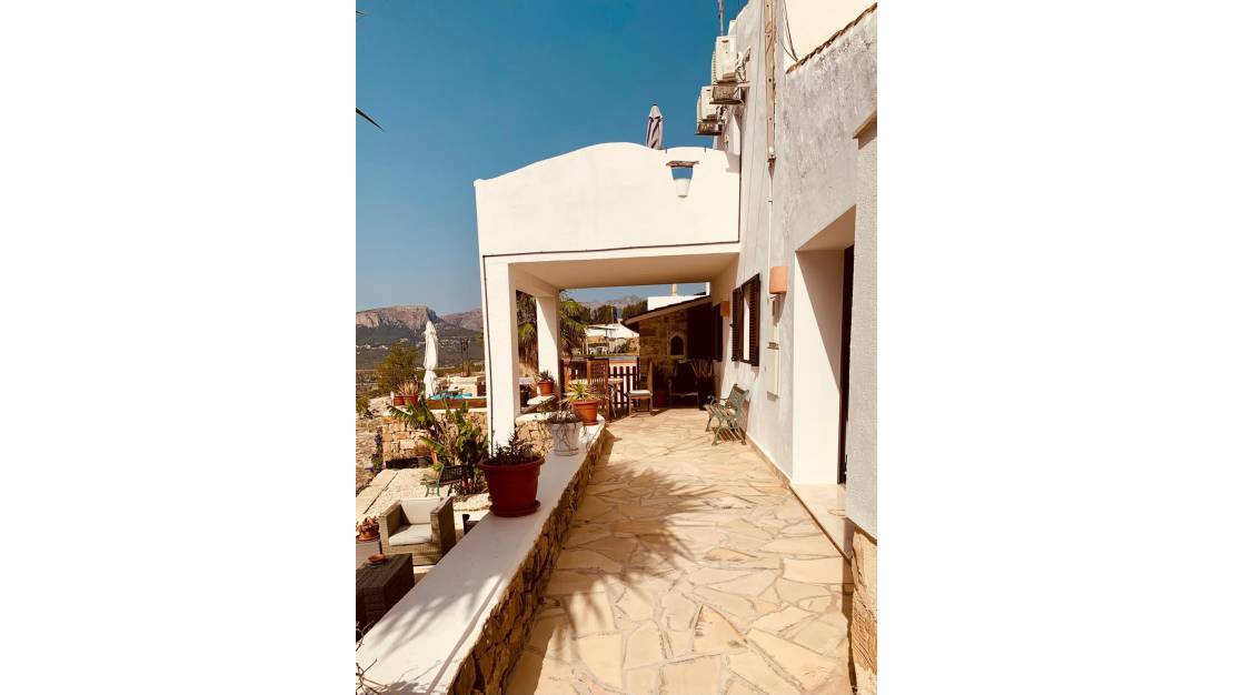 Sale - Country House - Benissa - Benissa Centro