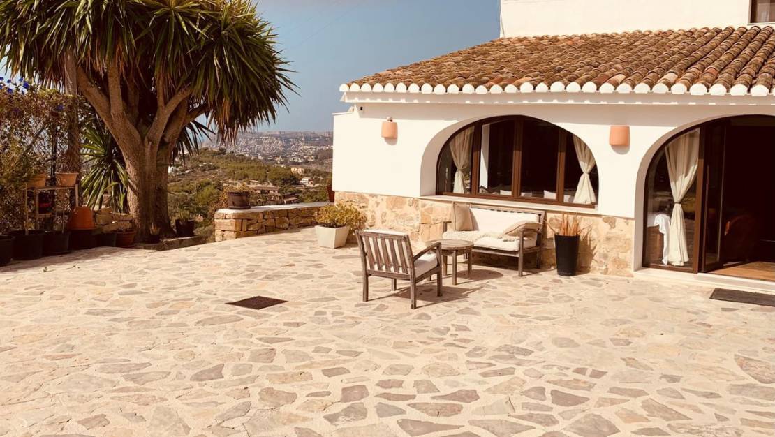 Sale - Country House - Benissa - Benissa Centro