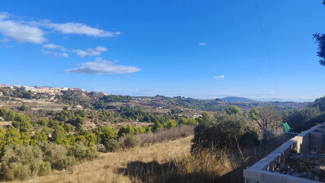 Sale - Country House - Benissa - Benissa Centro