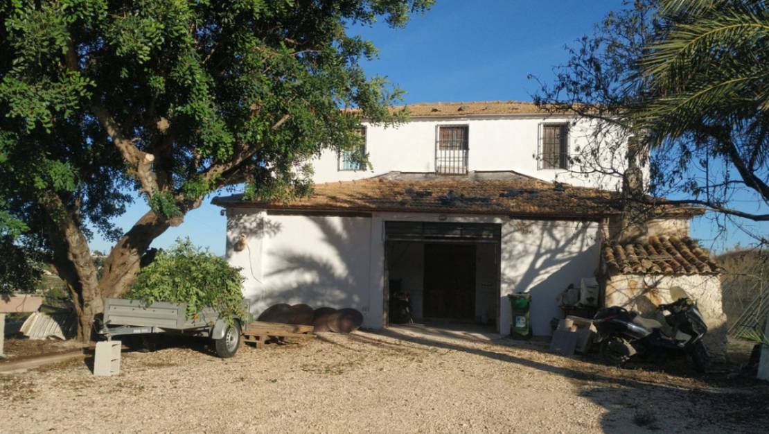 Sale - Country House - Benissa - Benissa Centro