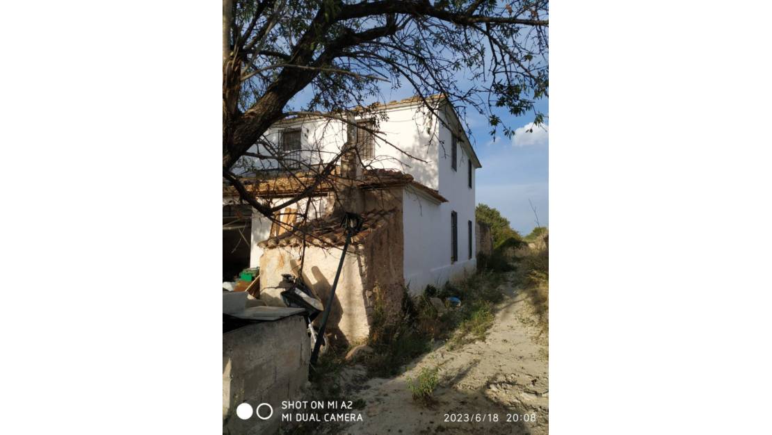 Sale - Country House - Benissa - Benissa Centro