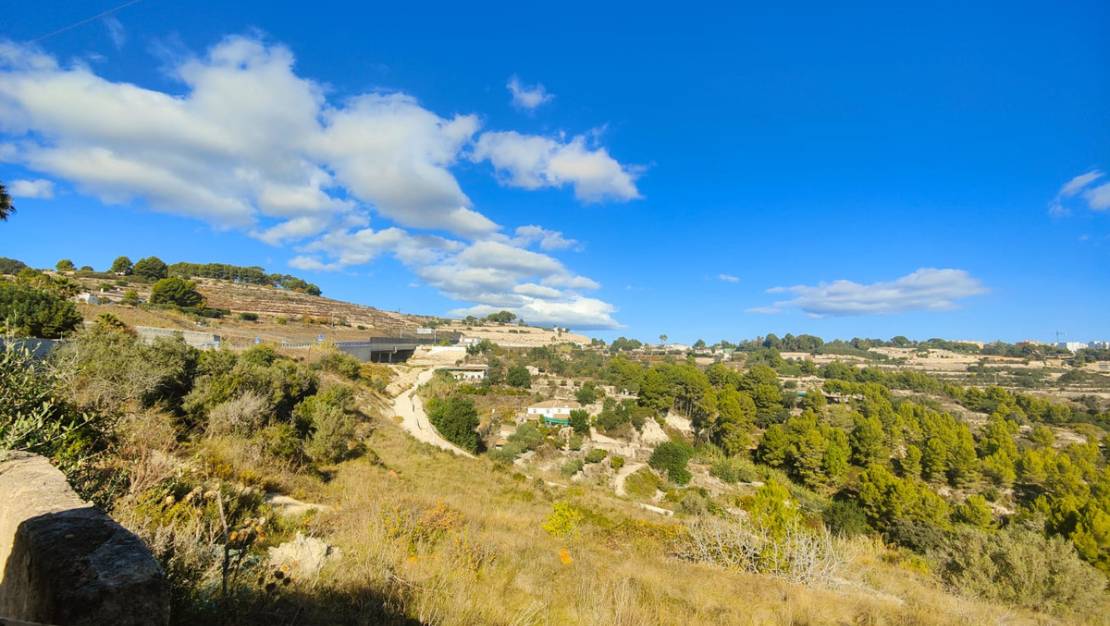 Sale - Country House - Benissa - Benissa Centro