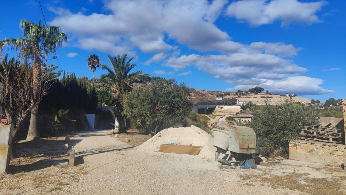 Sale - Country House - Benissa - Benissa Centro