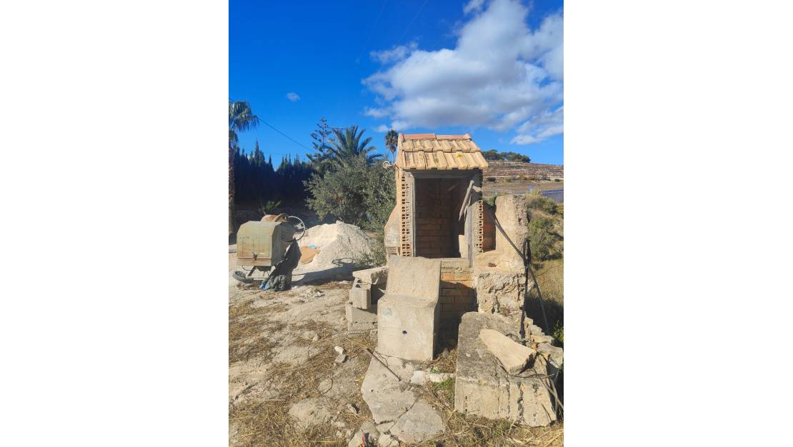 Sale - Country House - Benissa - Benissa Centro