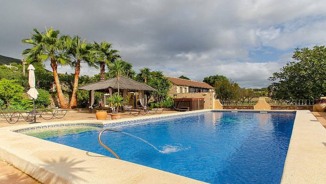 Sale - Country House - Benissa - Benissa Centro