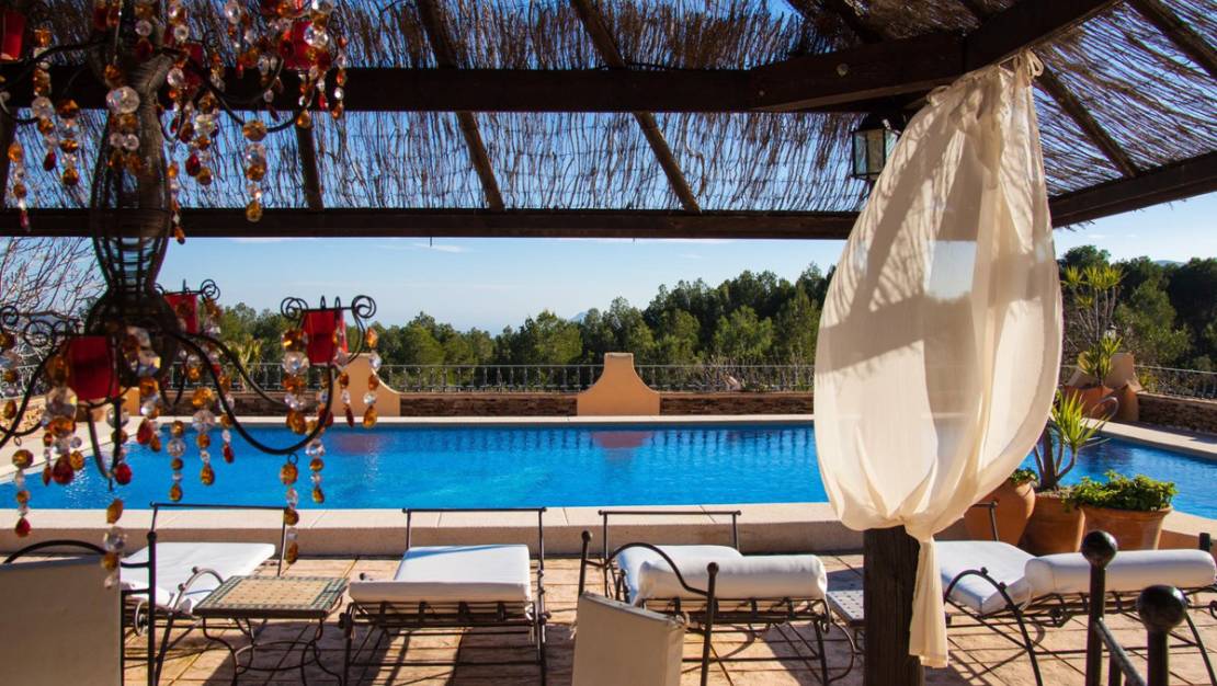 Sale - Country House - Benissa - Benissa Centro