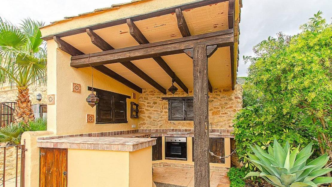 Sale - Country House - Benissa - Benissa Centro