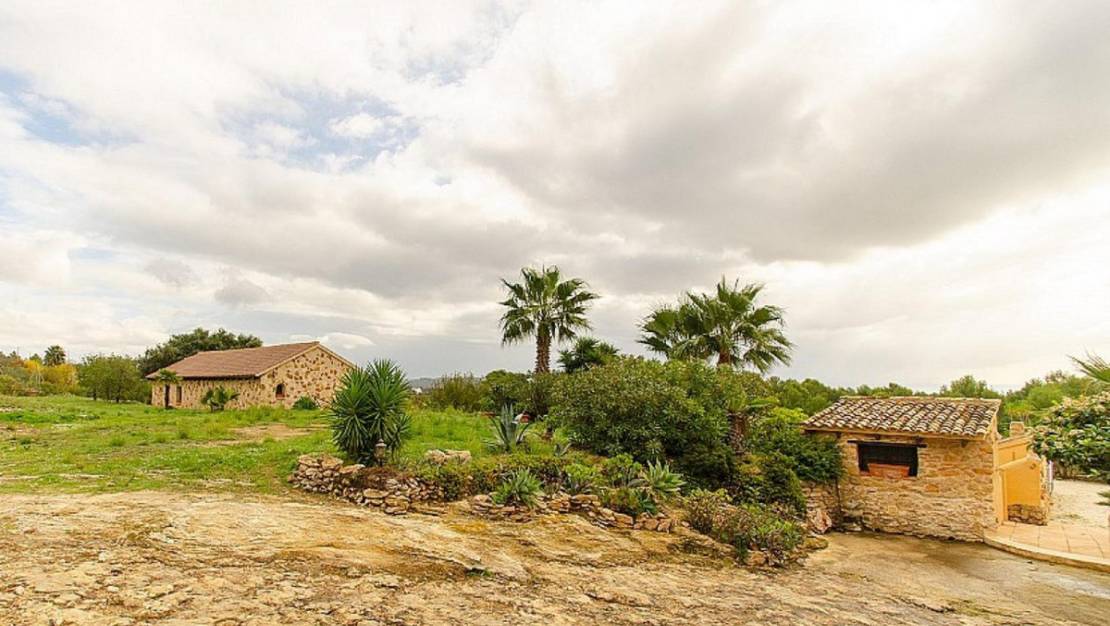 Sale - Country House - Benissa - Benissa Centro