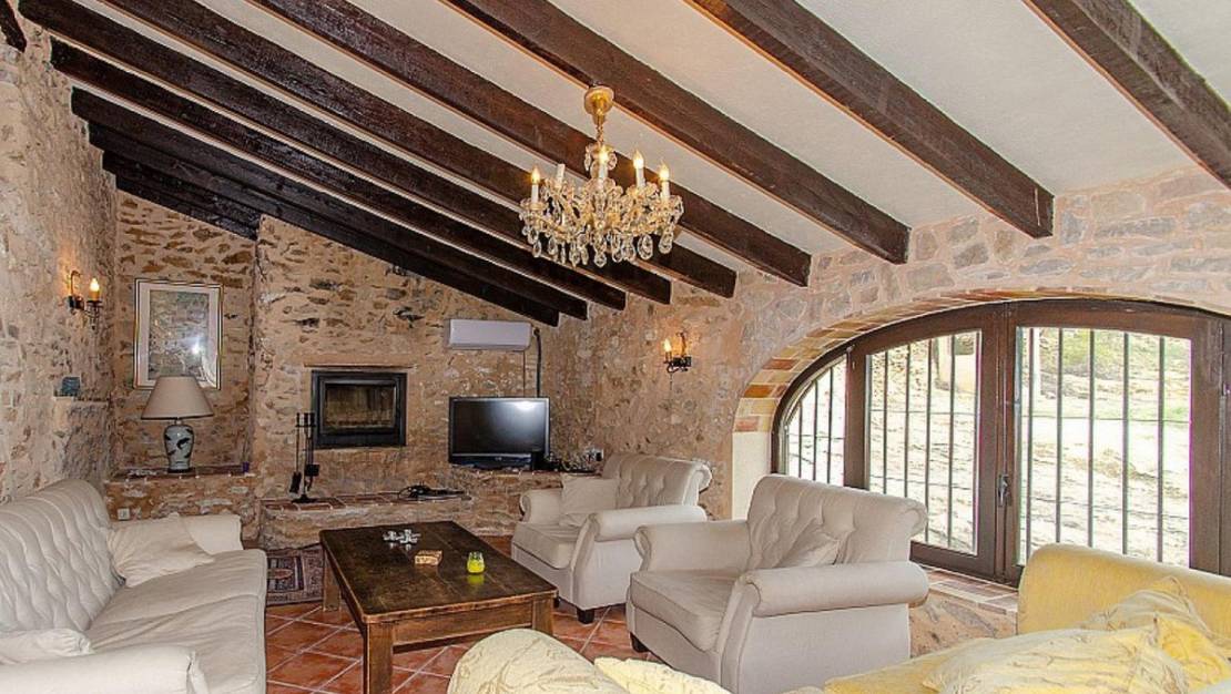 Sale - Country House - Benissa - Benissa Centro