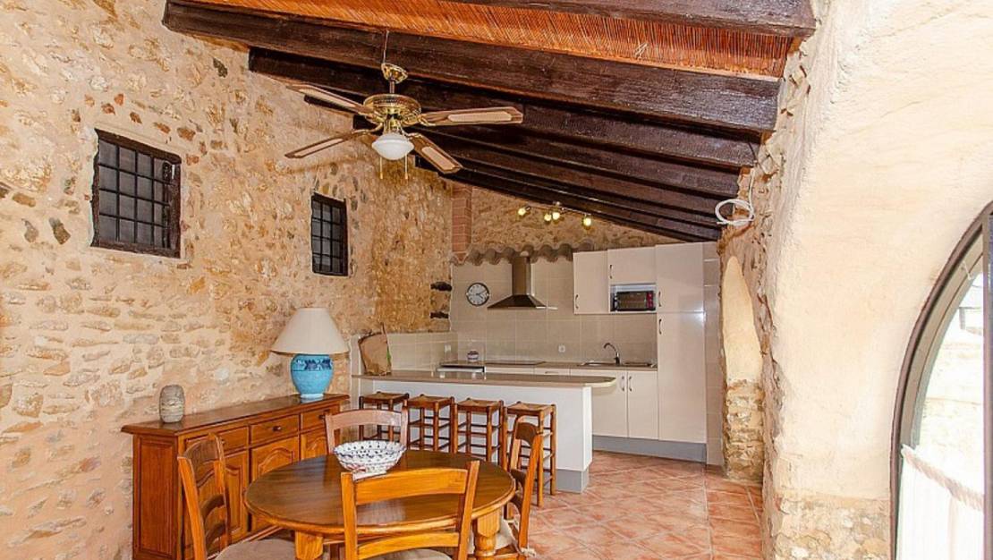 Sale - Country House - Benissa - Benissa Centro