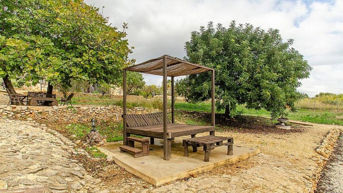 Sale - Country House - Benissa - Benissa Centro